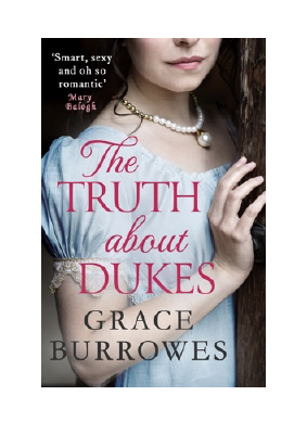 Baixar The Truth About Dukes PDF Grátis - Grace Burrowes.pdf
